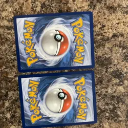 Pokemon TCG 2-Card Lot Team Rocket Mimikyu Murkcrow Regular English - Image 2