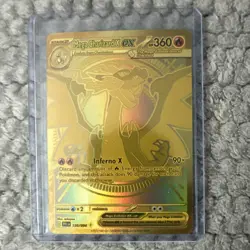 Mega Charizard X EX Holo Lot - 2 Pokemon TCG Cards, Mega Evolution, English - Image 3