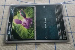 Nidoran M 032/165 Sv: Scarlet & Violet 151 Regular - Pokemon Card - Image 5