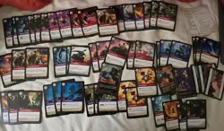 Riftbound Jinx Card Deck No Runes - Image 1
