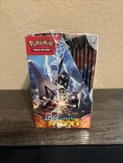 Pokemon Trading Card Game: Scarlet & Violet—Surging Sparks booster box. - Image 2