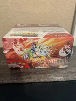 Pokemon Trading Card Game: Scarlet & Violet—Surging Sparks booster box. - Image 4