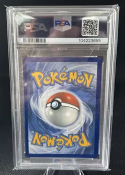 Pokemon Zapdos EX TCG Scarlet & Violet 151 Sir Holo Card 202/165 PSA 10 Gem Mint - Image 2