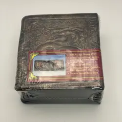 Ultra Pro Deck-Byndr (1995) Cooper Card Storage CCG TCG MTG Factory Sealed - Image 2