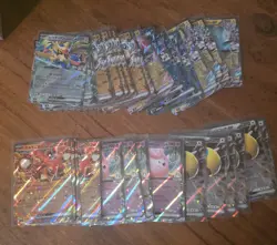 43x Japanese Pokemon TCG sv9 Battle Partners EX card lot - Image 1