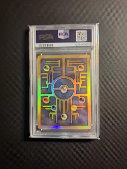 Ancient Mew 1 Miscellaneous Cards & Products Holo - PSA 8 - Image 2
