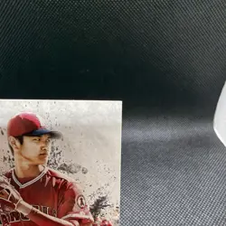 Shohei Ohtani 2018 Topps Series 2 LEGENDS IN THE MAKING Rookie RC #LITM-2 - Image 4