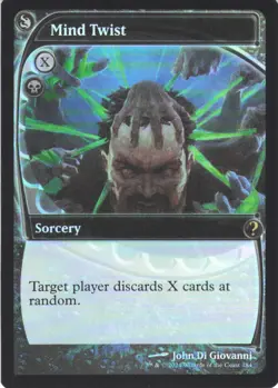 Mind Twist (Future Sight) - Mystery Booster 2 (184) - NM Foil - Image 2