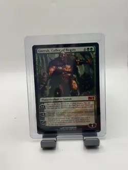 MTG, Garruk, Caller of Beasts $3 ORDER MIN 172 NM Core Set 2014 (M14) Regular - Image 1