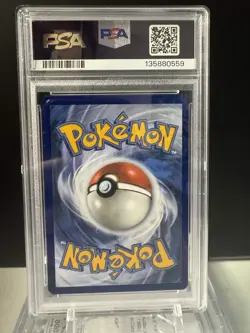 Pokemon 2025 World Championship Pikachu Promo PSA 9 - Image 2