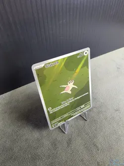 Slakoth 212/191 Sv08: Surging Sparks Illustration Rare Pokemon TCG NM English 🔥 - Image 5