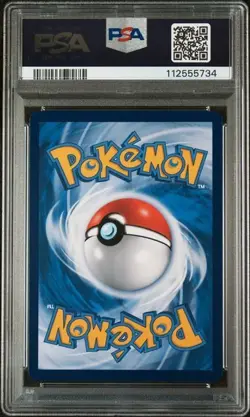 2025 POKEMON SIMPLIFIED CHINESE SV-P PROMO #004 PIKACHU PSA 10 - Image 2