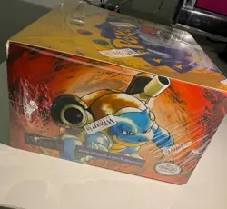 1999 Pokemon Base set 1st Edition Booster Box - Image 4