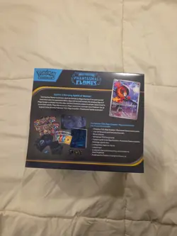 Pokemon Mega Phantasm Flames Elite Trainer Box ETB New Factory Sealed - Image 2