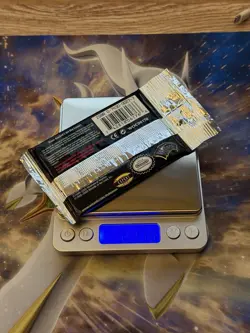 Pokemon Team Rocket Pack WOTC 2000 Long Crimp 21.18g Sealed HeavyU - Image 2