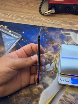 Pokemon Team Rocket Pack WOTC 2000 Long Crimp 21.18g Sealed HeavyU - Image 4