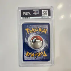 Jolteon 4/64 Jungle Holo Rare 1st Edition 1999 PSA 5 Pokemon TCG 6+ English - Image 2