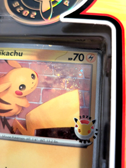 LOT OF 4 -Pokemon Day 2026 Collection Box Pikachu Swirls Promo - NEW SEALED - Image 5