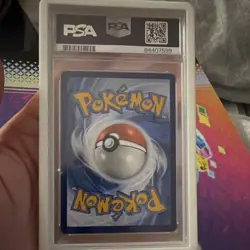 Pokemon Pikachu with Grey Felt Hat 085 Scarlet & Violet Promo PSA 10 2023 - Image 2