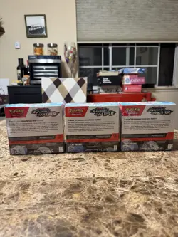 Pokemon TCG: Journey Together Enhanced Booster Box 36 Packs New Sealed lot of 3 - Image 2