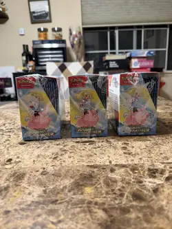 Pokemon TCG: Journey Together Enhanced Booster Box 36 Packs New Sealed lot of 3 - Image 3