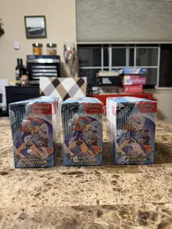 Pokemon TCG: Journey Together Enhanced Booster Box 36 Packs New Sealed lot of 3 - Image 4