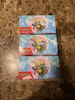 Pokemon TCG: Journey Together Enhanced Booster Box 36 Packs New Sealed lot of 3 - Image 5