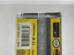 1999 Pokemon Jungle Booster Pack WOTC Factory Sealed New Mint Condition SCYTHER - Image 4