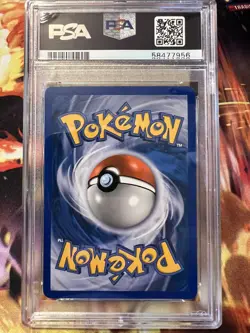 Darkrai 3/100 Reverse Holo Pokemon Majestic Dawn 2008 PSA 7 Near Mint - Image 2