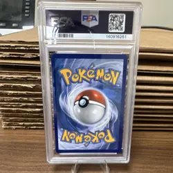 PSA 9 Mega Mawile ex 162/132 ME01 Mega Evolution Ultra Rare Holo English - Image 2