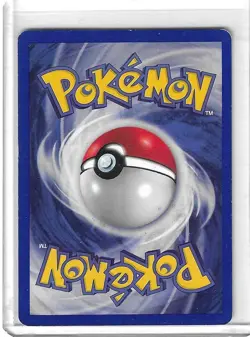 Pokemon Gym Challenge Blaine's Arcanine Holo Rare #001/32 - Image 2