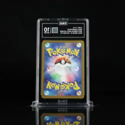 2025 Pokemon Mega Dream Japanese 226/193 Gardevoir EX Mega Attack TAG 10 (980) - Image 2