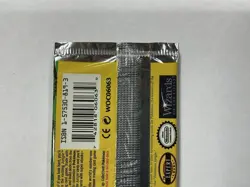 1999 Pokemon Jungle Booster Pack WOTC Factory Sealed New Mint Condition FLAREON - Image 4