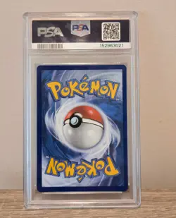 2024 Pokemon TWM EN Special Illustration Rare #214 Greninja ex PSA 9 MINT - Image 2