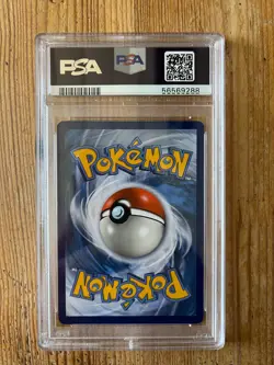 2018 Pokemon Zapdos SM Black Star Promo Fall 2018 Chest #SM145 PSA 8 - Image 2