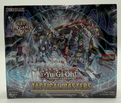 Konami Yu-Gi-Oh TCG Tactical Monsters 1st Edition 83717857587 - Image 1