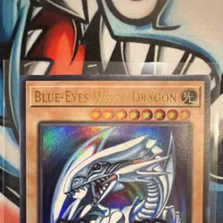 RA05-EN085 Blue-Eyes White Dragon Ultra Rare Holo 1st Ed Rarity 5 Konami YuGiOh - Image 3