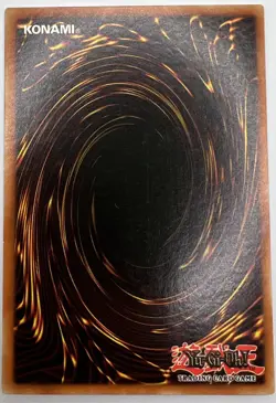 Yu-Gi-Oh! TCG Sanga of the Thunder Metal Raiders MRD-025 Unlimited faded - Image 3