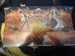 Yu-Gi-Oh Gold Series 4 Pyramids Edition Booster Box Display Factory Sealed - Image 1