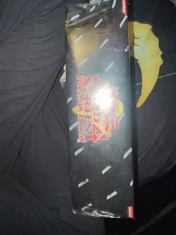 Yu-Gi-Oh Gold Series 4 Pyramids Edition Booster Box Display Factory Sealed - Image 3