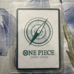 One Piece Japan DON Card Sanji PRB-02 [Gold Frame] THE BEST vol.2 - Image 2