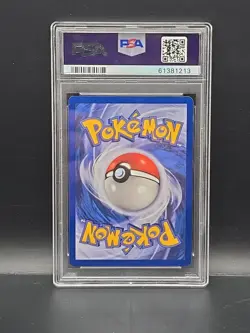 2000 Pokemon Promo- Pikachu #27 Black Star Promo- PSA Gem Mint 10 - Image 5