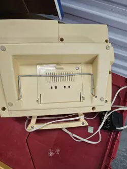 Vintage 1980 Winnie The Pooh Sears Projector - Image 5