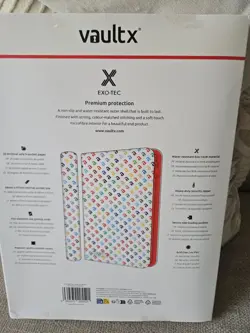 Vault X Exo Tec Anniversary 30th Edition 9 Pocket Zip Binder Pokemon 151 ⚡ - Image 3