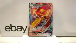 Pokemon Darkness Ablaze Centiskorch VMAX 34/189 NM/M - Image 1