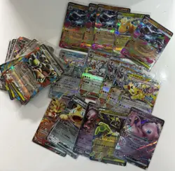 Pokemon - Japanese EX lot - 50 Card Lot - Charizard, Dragonite, Pikachu & More! - Image 1