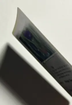 Rayquaza 3/17 (LP/BENT) •SWIRL• Cosmos Holo Pop Series 1 2006 Pokemon Card TCG - Image 3