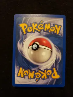 Celebi Neo Revelation 16/64 Rare Pokemon Card - Image 2