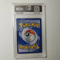 Swalot 11/100 PSA 8 Rare EX Crystal Guardians 2006 Graded Pokemon Card NM-MT - Image 2