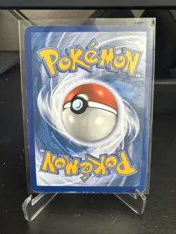 Pokemon TCG M Gengar EX Black Star Promo Card XY166 - Image 2